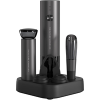 Набор аксессуаров для вина Circle Joy The Future Sommelier Rechargeable (TFS-005) - GOODMi