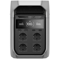 Портативная электростанция EcoFlow DELTA 3 Plus 1800W - GOODMi