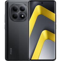 Смартфон POCO M8 5G 12/512 Black, Цвет: Black / Черный, Оперативная память: 12 Гб, Встроенная память: 512 Гб - GOODMi