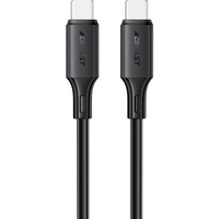 Кабель ACEFAST C17-03 Type-C to Type-C 1.2m Вlack - GOODMi