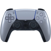 Геймпад Sony PlayStation DualSense 5 Silver, Цвет: Серебристый - GOODMi