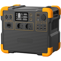 Портативная электростанция 2400W (2048Wh) - GOODMi