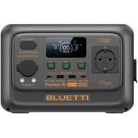 Портативная электростанция Bluetti Premium 30 V2 600W - GOODMi