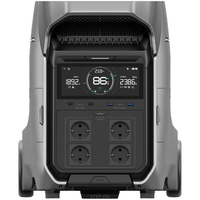 Портативная электростанция EcoFlow Delta Pro 3 4000W - GOODMi