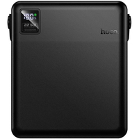 Внешний аккумулятор HOCO J175A 120000mAh (22.5W) Black - GOODMi
