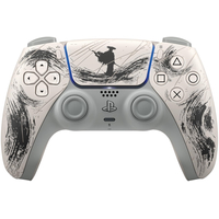 Геймпад Sony PlayStation DualSense 5 Ghost of Yotei Z8, Цвет: Бежевый - GOODMi