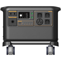 Портативная электростанция 7200W (5120Wh) - GOODMi