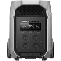 Портативная электростанция EcoFlow Delta 3 Ultra Plus 3600W - GOODMi