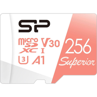 Карта памяти Silicon Power Superior microSDXC 256GB - GOODMi