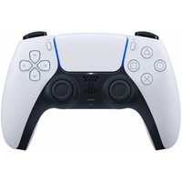 Геймпад Sony PlayStation DualSense 5 White, Цвет: Белый - GOODMi