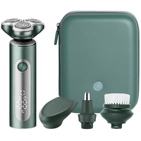 Электробритва SC Electric Shaver S5 Green 4в1 - GOODMi