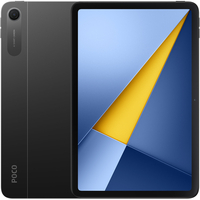 Планшет POCO Pad C1 6/128Gb Gray, Цвет: Grey / Серый, Оперативная память: 6 Гб, Встроенная память: 128 Гб - GOODMi