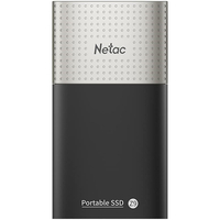 Внешний SSD накопитель SSD Netac Z9 1Tb (NT01Z9-001T-32BK) - GOODMi