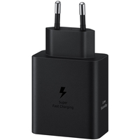 Сетевое зарядное устройство Samsung EP-5020 50W Black, Цвет: Черный, Выходная мощность: 50 Вт - GOODMi