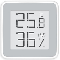 Электронный термогигрометр Miaomiaoce Digital MHO-C201 - GOODMi