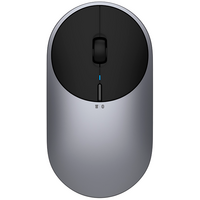 Мышь Xiaomi Mi Portable Mouse 2 Black, Цвет: Черный - GOODMi