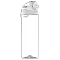 Бутылка для воды Xiaomi Quange Tritan Bottle 620ml White, Цвет: Белый - GOODMi
