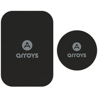 Набор металлических пластин для автодержателя Arroys Metal Plate Set - GOODMi