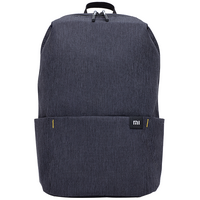 Рюкзак Xiaomi Mi Colorful Mini Backpack Black, Цвет: Черный - GOODMi