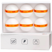 Дезодорант-шарик для обуви Clean-n-Fresh Ball (6 шт.) - GOODMi