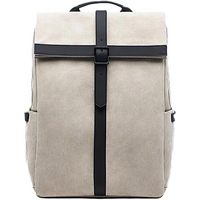 Рюкзак Xiaomi 90 Points Grinder Oxford Casual Backpack White, Цвет: Белый - GOODMi