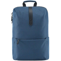 Рюкзак Xiaomi Leisure College Style Backpack Blue Grid - GOODMi
