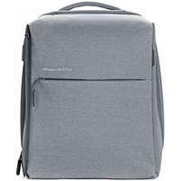 Рюкзак Xiaomi Urban Lifestyle Backpack Gray, Цвет: Серый - GOODMi