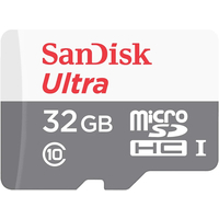 Карта памяти SanDisk Ultra microSDHC 32 ГБ - GOODMi