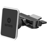 Автодержатель в слот CD Arroys CD-SM1 Black - GOODMi