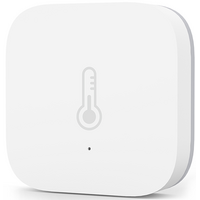 Датчик температуры и влажности Aqara Temperature Sensor (WSDCGQ11LM) - GOODMi
