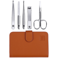 Маникюрный набор Xiaomi HuoHou Stainless Steel Nail Clipper Set (HU0061) - GOODMi