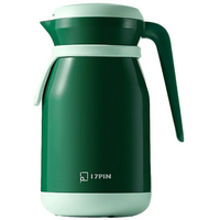 Термос Xiaomi 17PIN WarmStar 1L Green (NXH001), Цвет: Зеленый - GOODMi