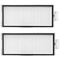 Фильтр моющийся для робота-пылесоса Roborock Q7 / Q7 Max (2 шт) (SDLW06RR) - GOODMi