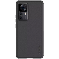 Чехол-накладка Nillkin Frosted Shield для Xiaomi 12T черный - GOODMi