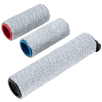 Набор роликов для вертикального пылесоса Roborock Dyad Rollers Package (TDGS01RR) (one Front Roller and two Rear Rollers) - GOODMi