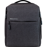 Рюкзак Xiaomi Urban Lifestyle Backpack Black, Цвет: Черный - GOODMi