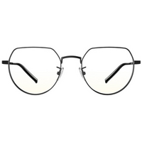 Компьютерные очки Mijia Anti-Blue Light glasses Black (HMJ02RM), Цвет: Черный - GOODMi