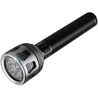 Фонарик Nextool outdoor flashlight (NE20168) Black - GOODMi