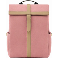 Рюкзак Xiaomi 90 Points Grinder Oxford Casual Backpack Pink, Цвет: Розовый - GOODMi