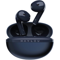Беспроводные наушники Haylou X1 2023 Blue, Основной цвет наушников: Синие - GOODMi