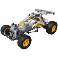 Конструктор Onebot Desert Racing Car Building Blocks RC на радиоуправлении (OBJSC40AIQI) - GOODMi