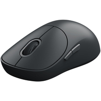 Мышь Xiaomi Wireless Mouse 3 Grey, Цвет: Серый - GOODMi