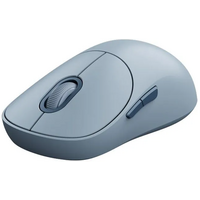 Мышь Xiaomi Wireless Mouse 3 Blue, Цвет: Голубой - GOODMi