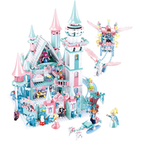 Конструктор Sluban Fairy Tales of Winter (M38-B0789) - GOODMi