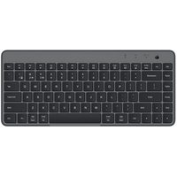 Клавиатура Xiaomi Mi Dual Mode Wireless Keyboard Black, Цвет: Черный - GOODMi