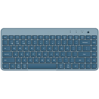 Клавиатура Xiaomi Mi Dual Mode Wireless Keyboard Blue, Цвет: Синий - GOODMi