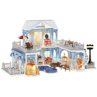 Конструктор Koala Town Crystal House Light - GOODMi