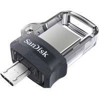 USB флешка Sandisk Ultra Android Dual Micro/Type-A OTG 32GB - GOODMi