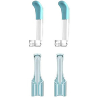 Набор сменных насадок для умных ушных палочек Xiaomi Bebird (X17/M9/R1 и др.) - GOODMi