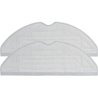 Сменная фибра (тряпка) 2шт для Roborock VibraRise Mop Cloth (SXTB03RR) - GOODMi